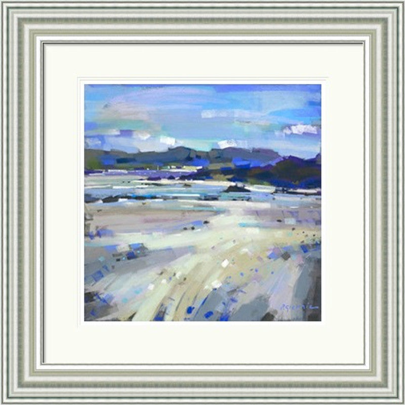 Silver Coast, Morar by Pam Glennie