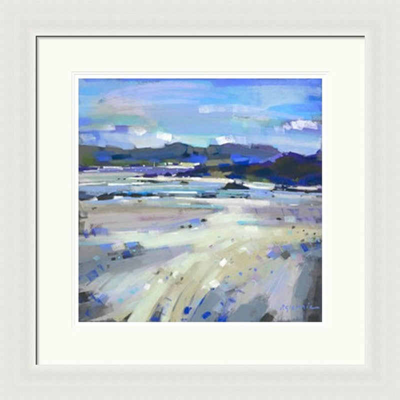 Silver Coast, Morar by Pam Glennie