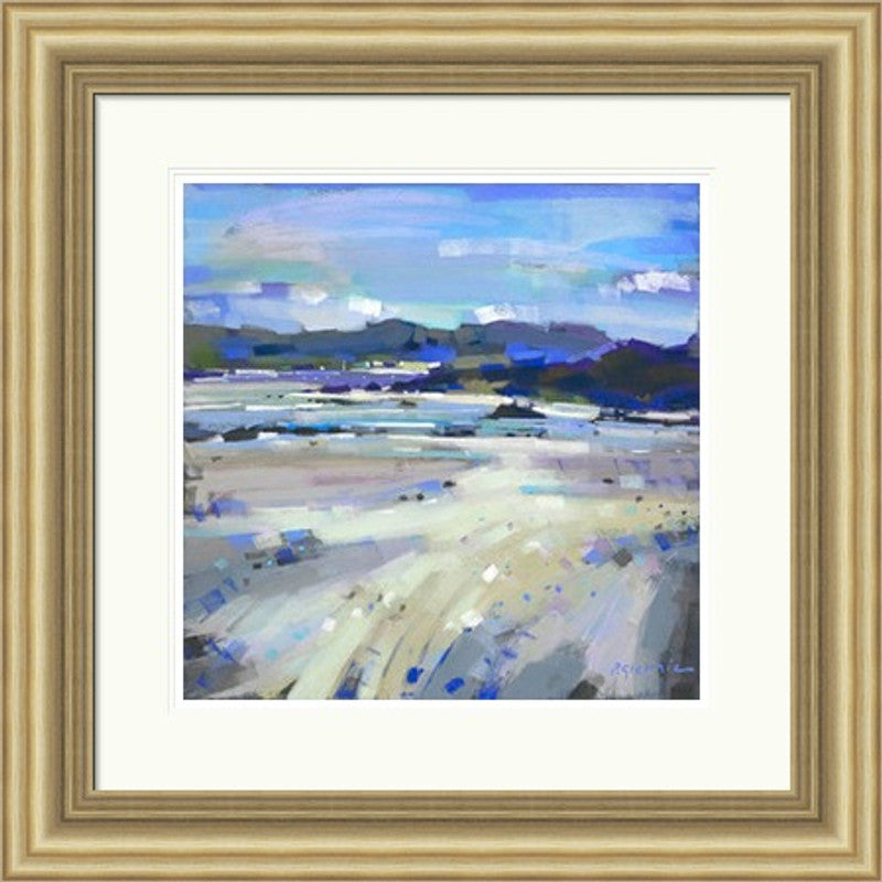 Silver Coast, Morar by Pam Glennie