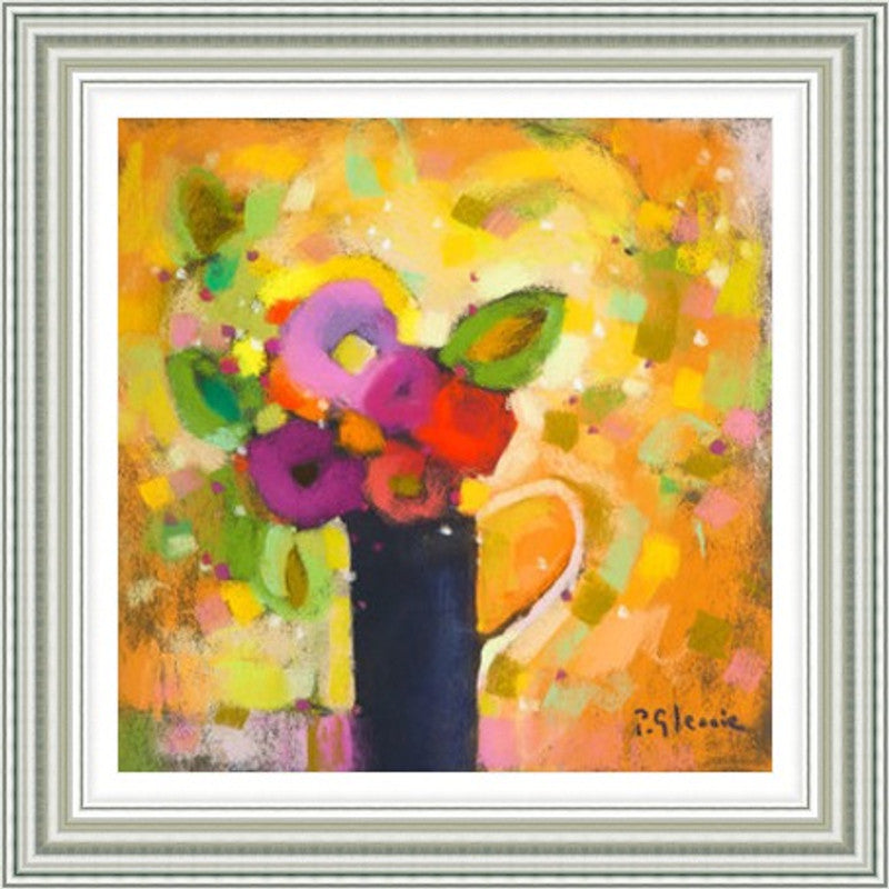 Sunshine Posy by Pam Glennie