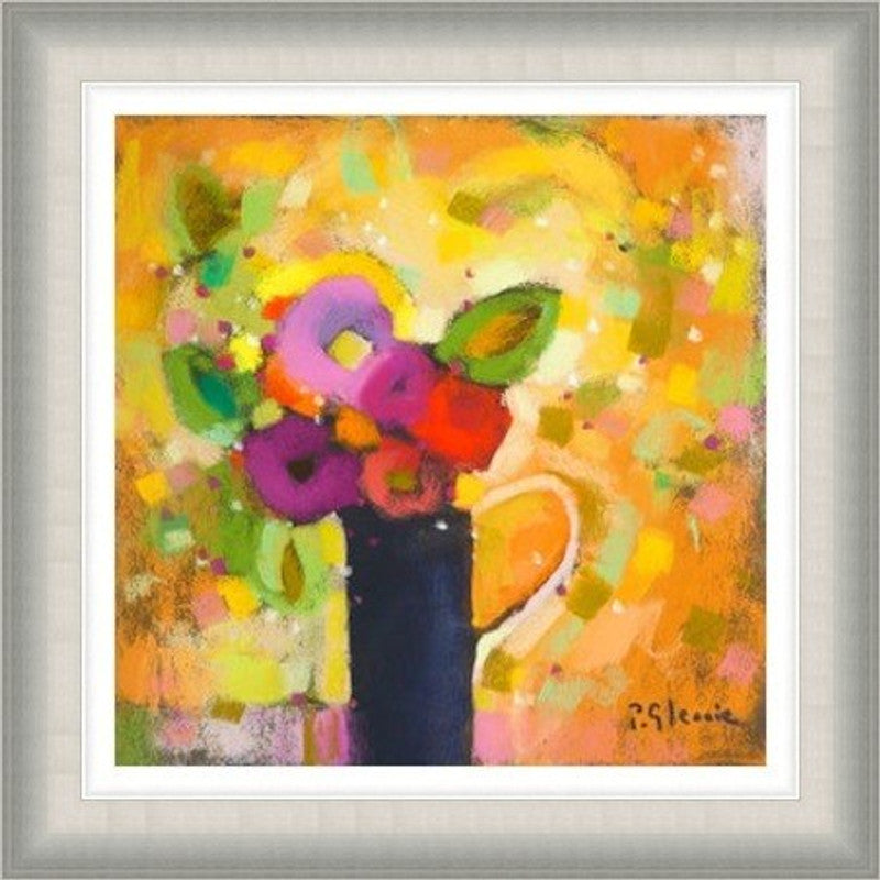 Sunshine Posy by Pam Glennie