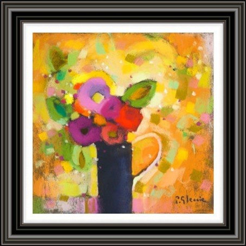 Sunshine Posy by Pam Glennie