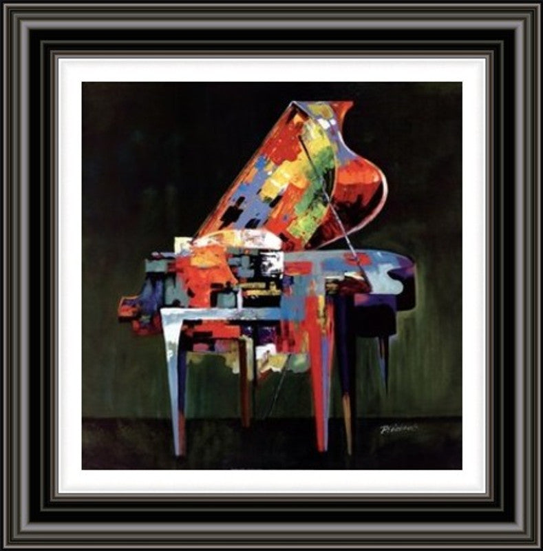 The Piano by Moran