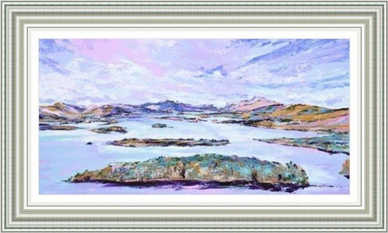 Loch Lomond by Erik Petrie