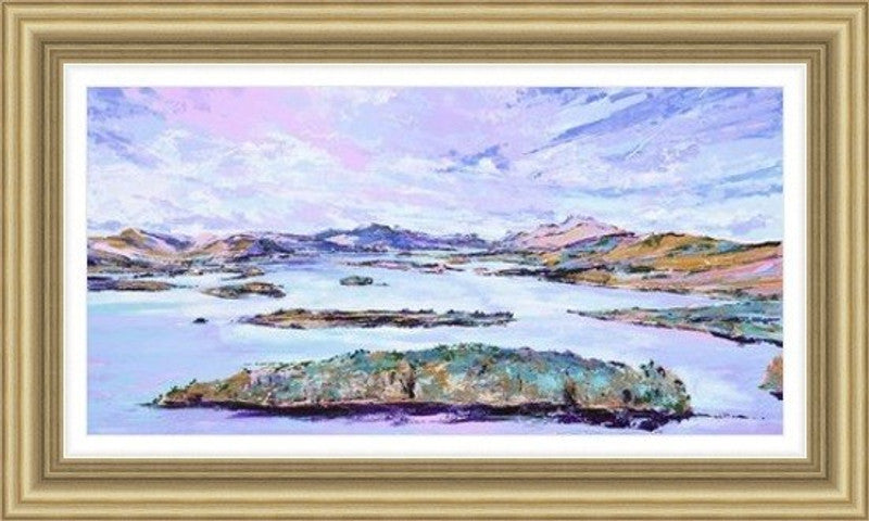 Loch Lomond by Erik Petrie