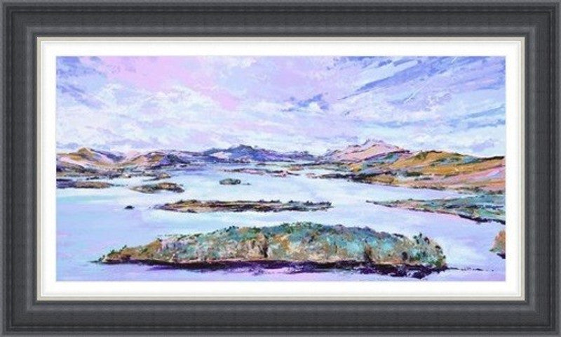 Loch Lomond by Erik Petrie