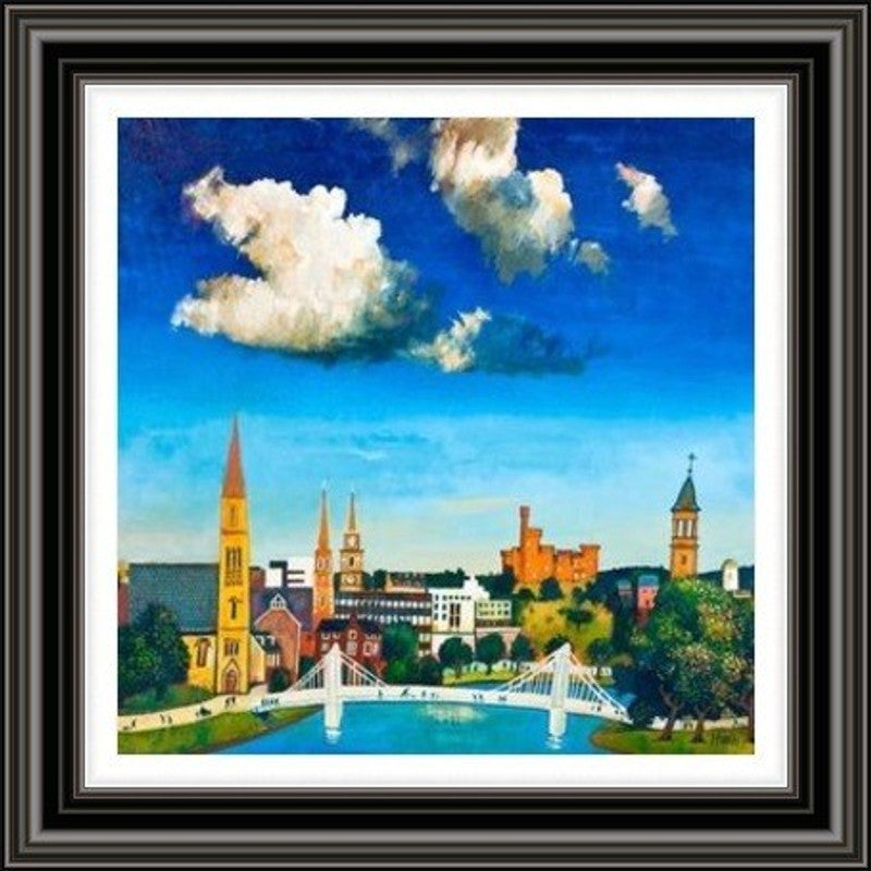Inverness by Rob Hain