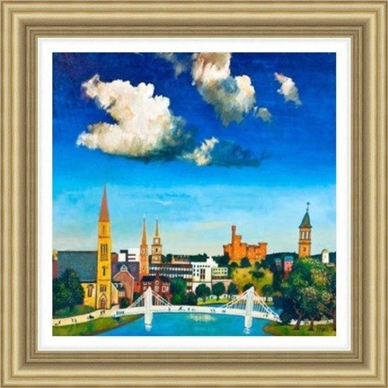 Inverness by Rob Hain