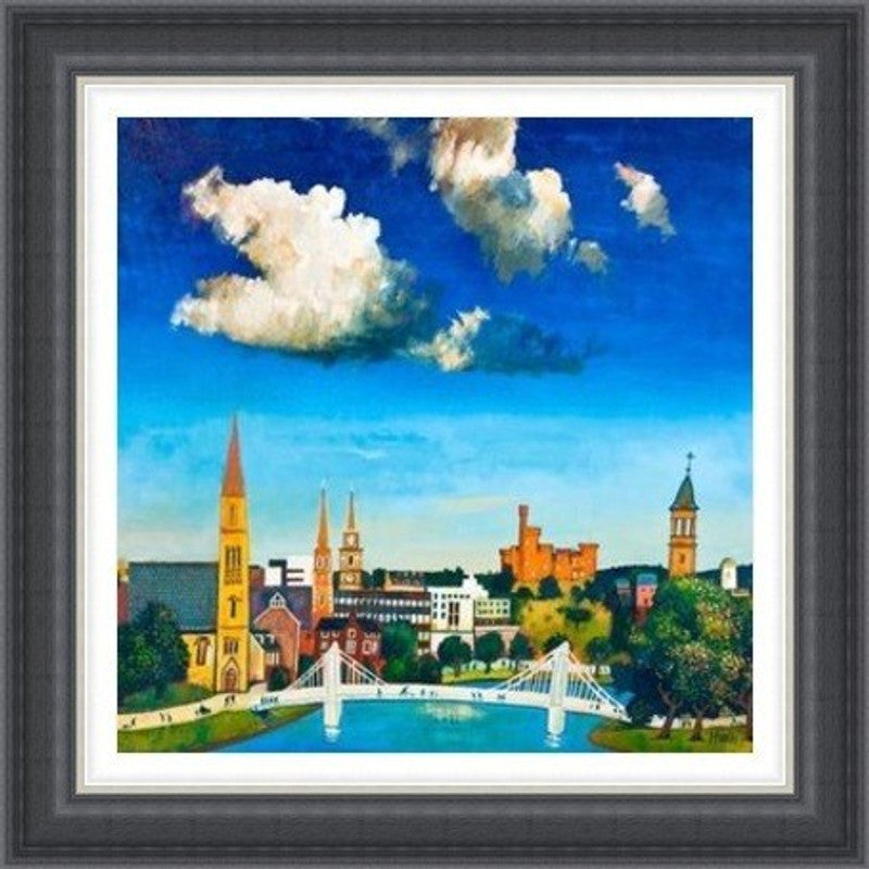 Inverness by Rob Hain