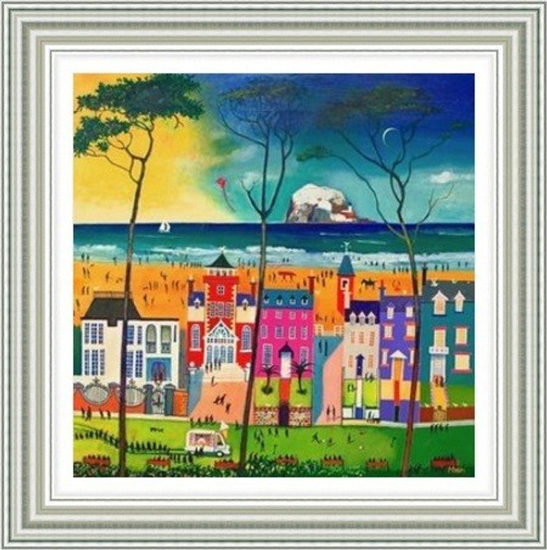 Holidays North Berwick by Rob Hain