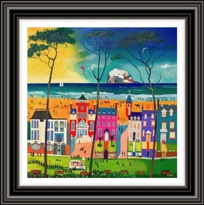 Holidays North Berwick by Rob Hain