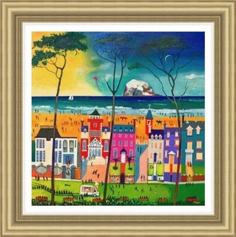 Holidays North Berwick by Rob Hain