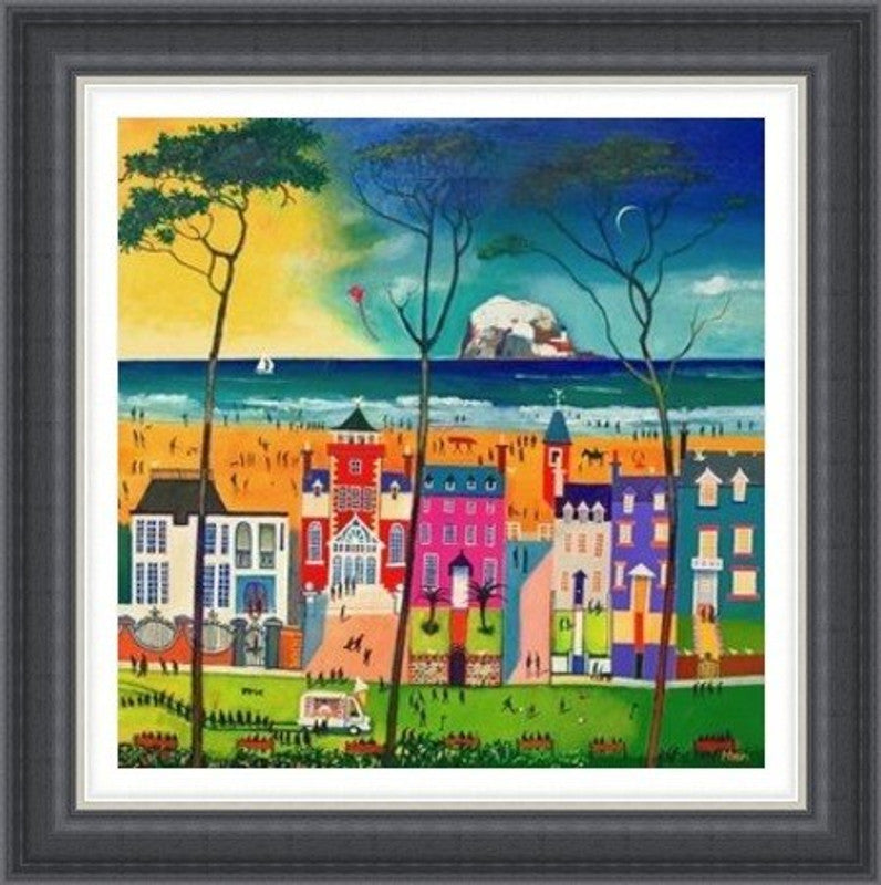 Holidays North Berwick by Rob Hain
