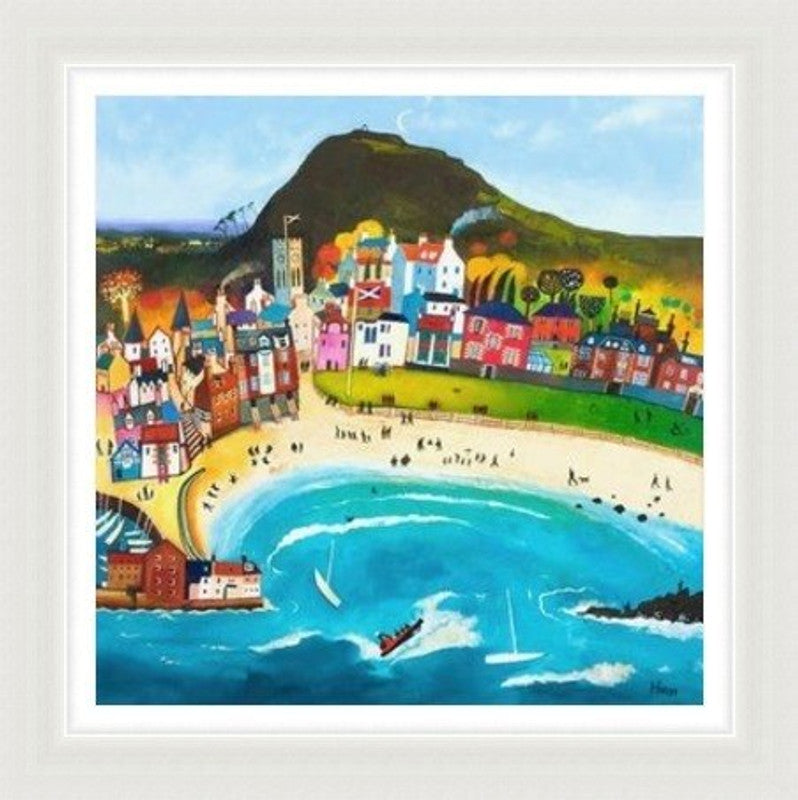 Day Out North Berwick by Rob Hain