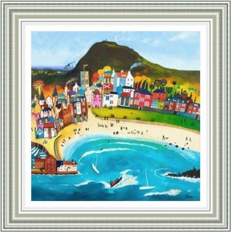 Day Out North Berwick by Rob Hain