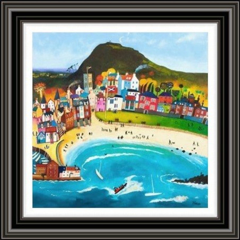 Day Out North Berwick by Rob Hain