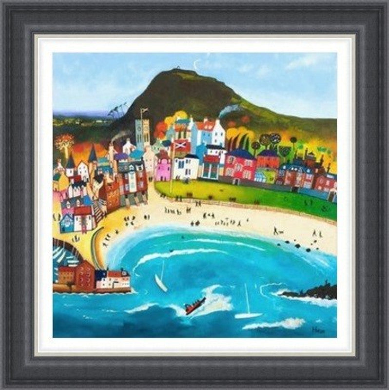 Day Out North Berwick by Rob Hain