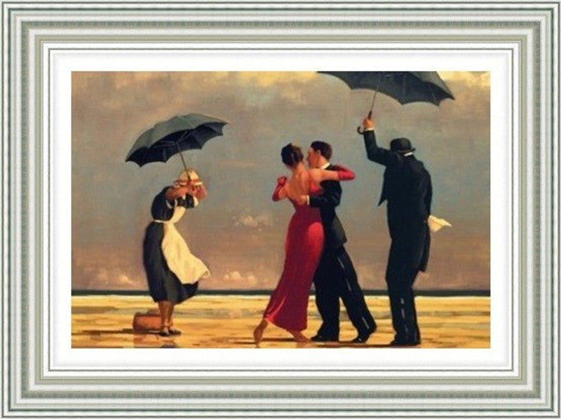 The Singing Butler by Jack Vettriano