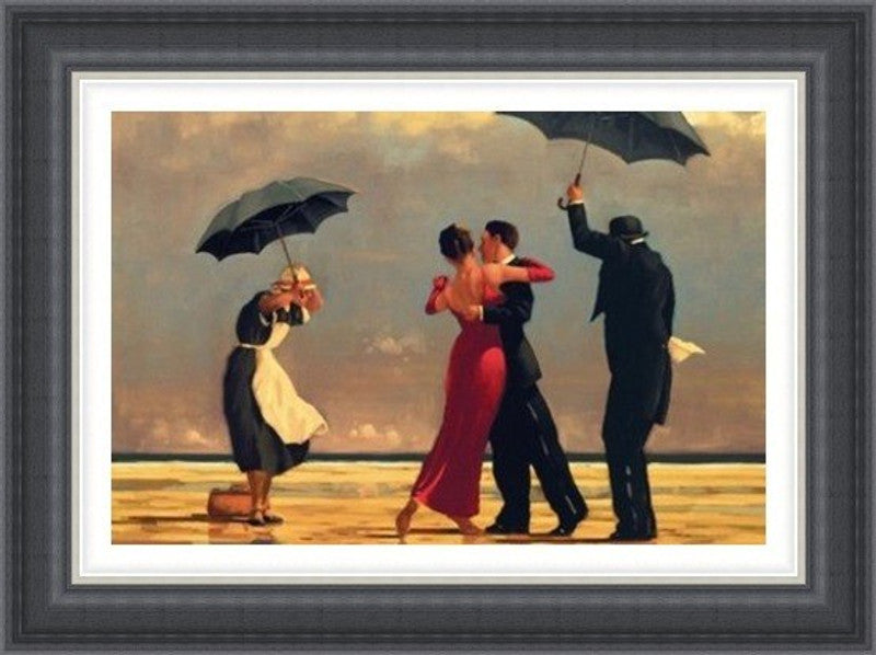 The Singing Butler by Jack Vettriano