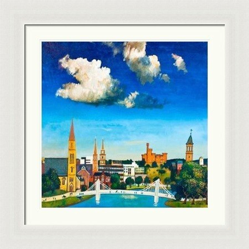 Inverness by Rob Hain