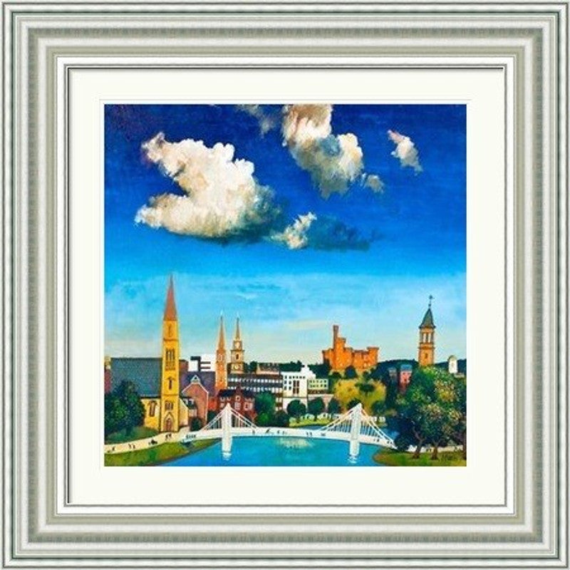 Inverness by Rob Hain