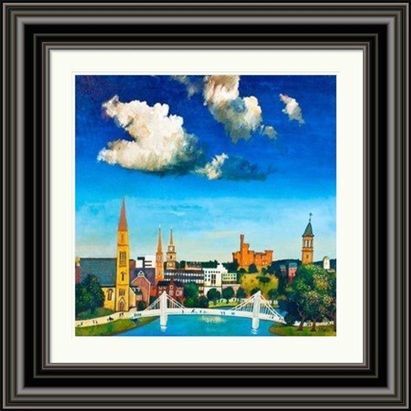 Inverness by Rob Hain