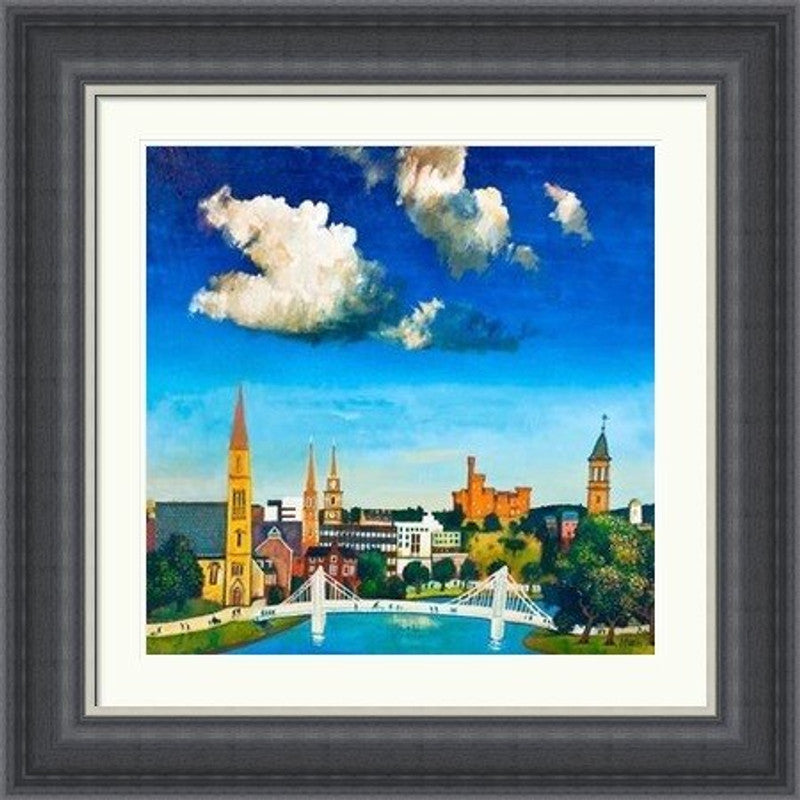 Inverness by Rob Hain