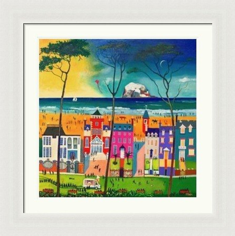 Holidays North Berwick by Rob Hain