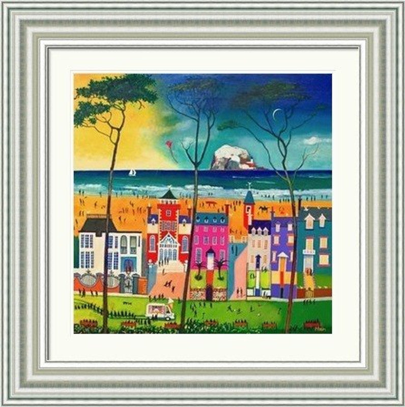 Holidays North Berwick by Rob Hain