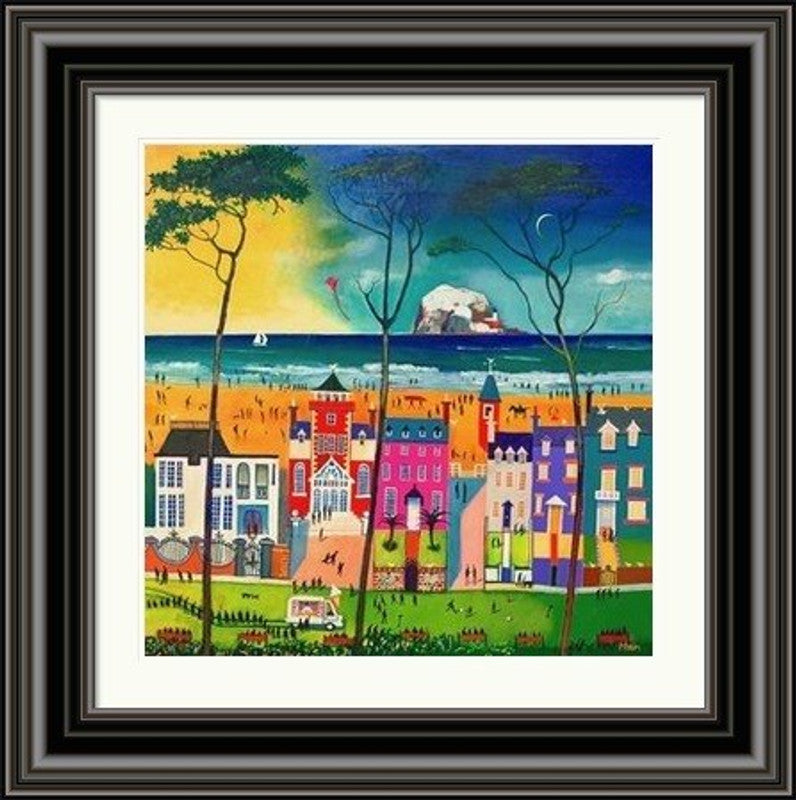 Holidays North Berwick by Rob Hain