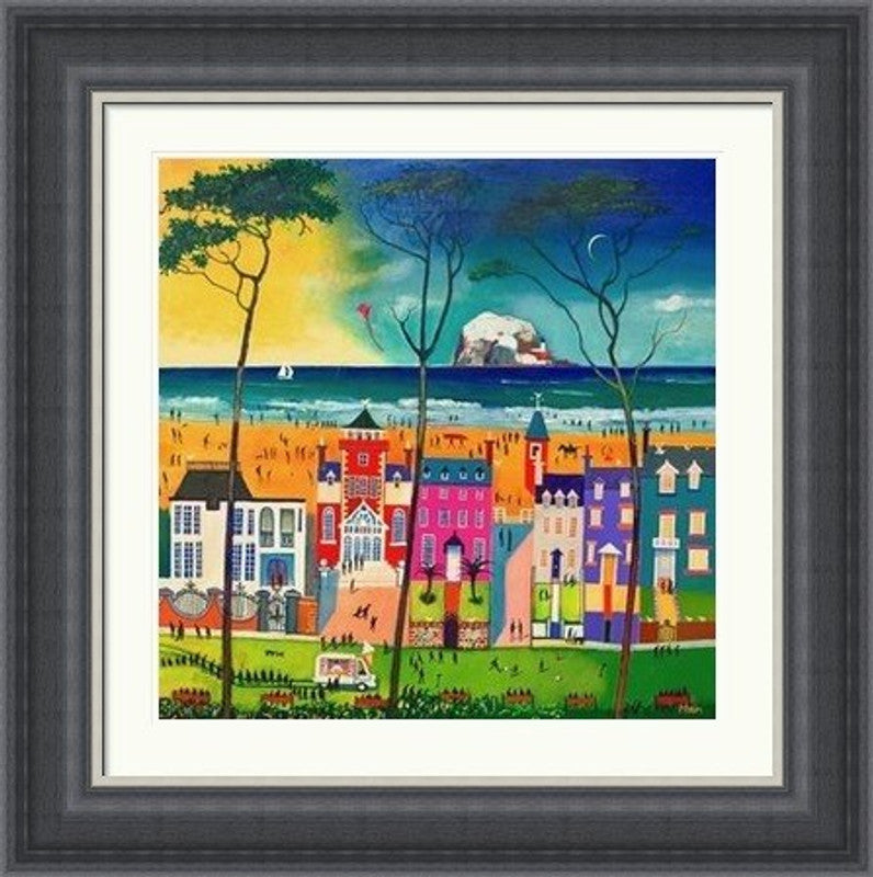 Holidays North Berwick by Rob Hain