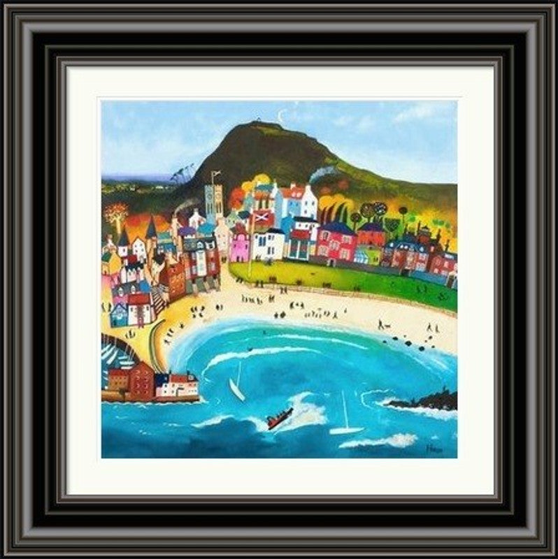 Day Out North Berwick by Rob Hain