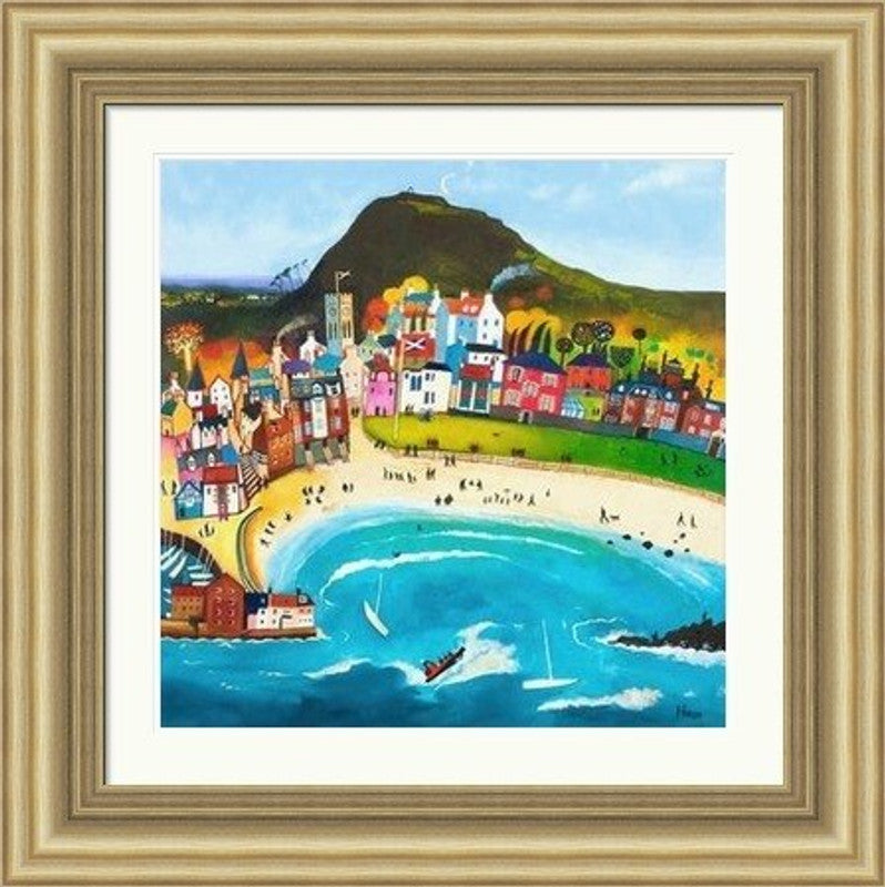 Day Out North Berwick by Rob Hain
