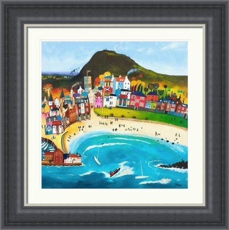 Day Out North Berwick by Rob Hain