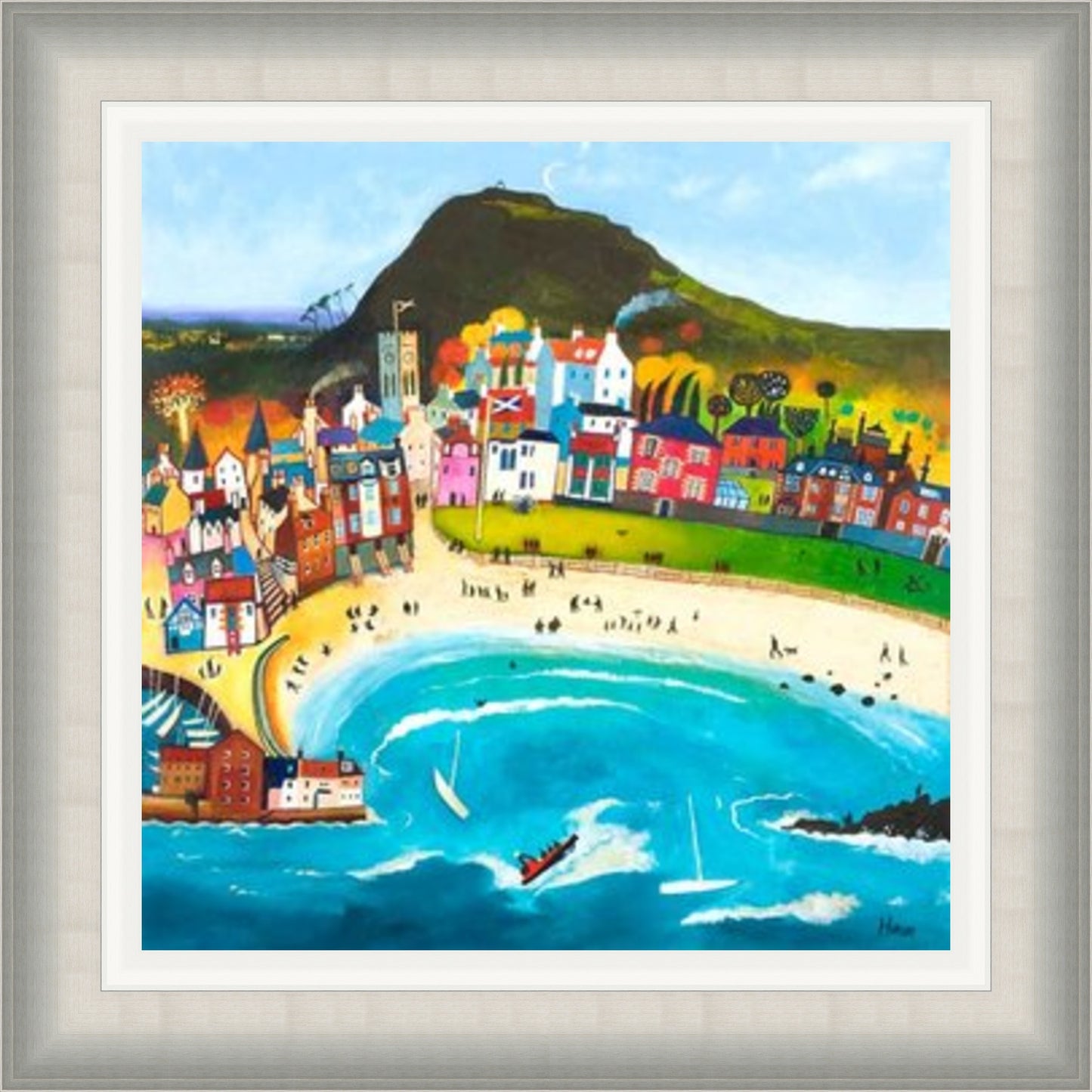 Day Out North Berwick by Rob Hain