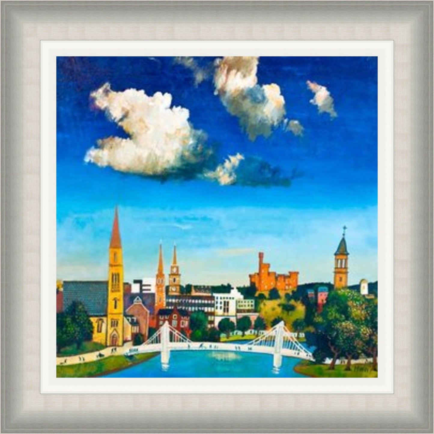 Inverness by Rob Hain