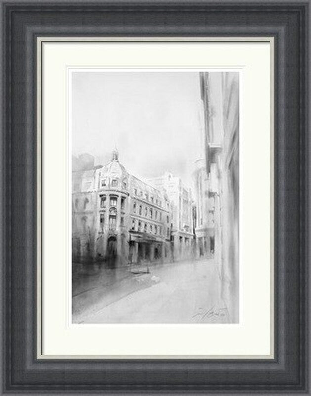 Renfield Street by Ismael Pinteño