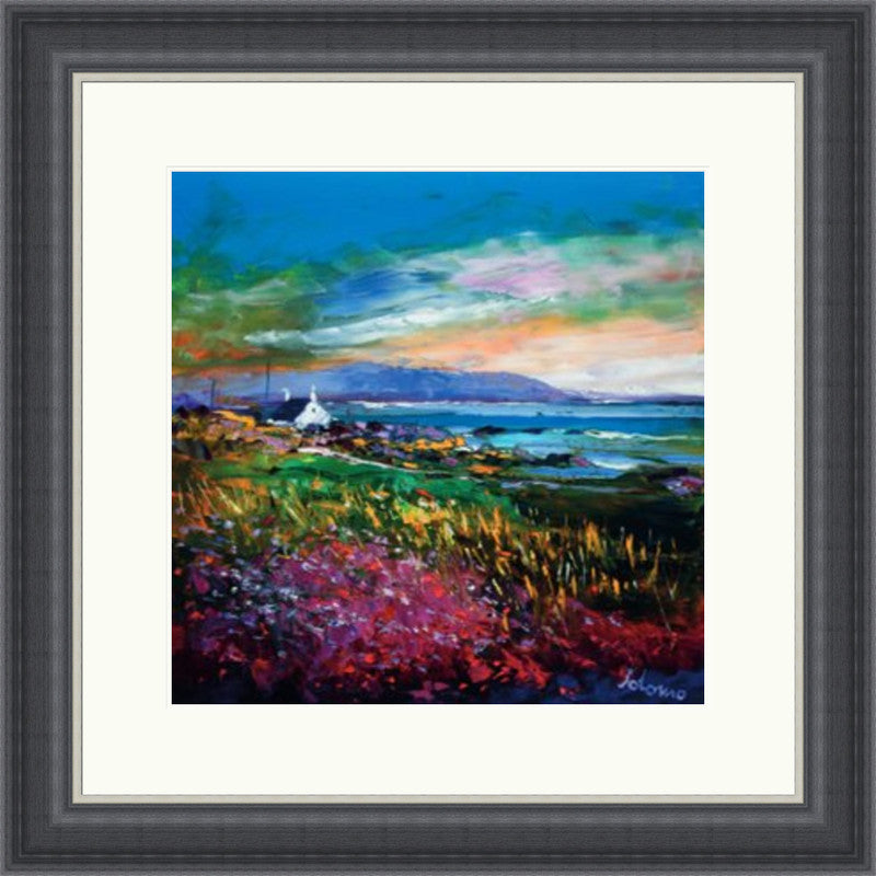 Evening Light Machrihanish, Argyll by JOLOMO