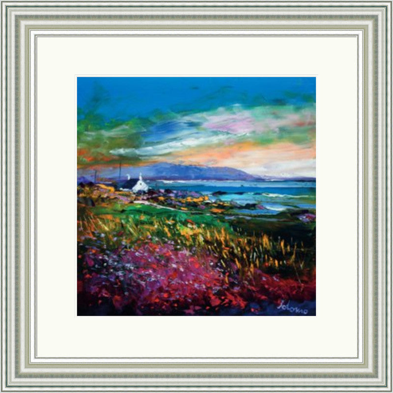 Evening Light Machrihanish, Argyll by Jolomo