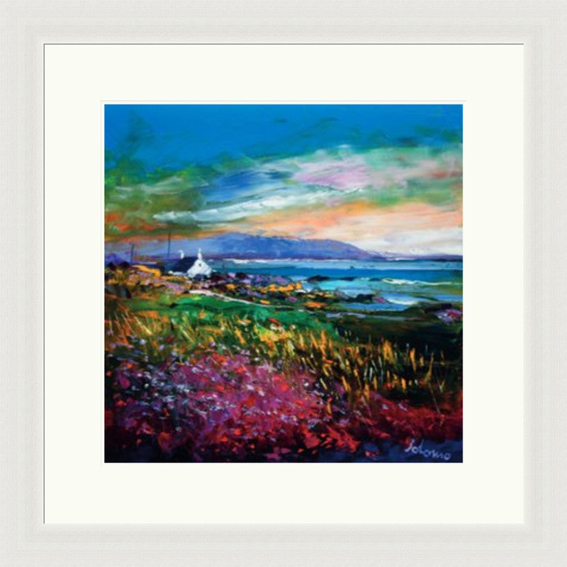 Evening Light Machrihanish, Argyll by JOLOMO