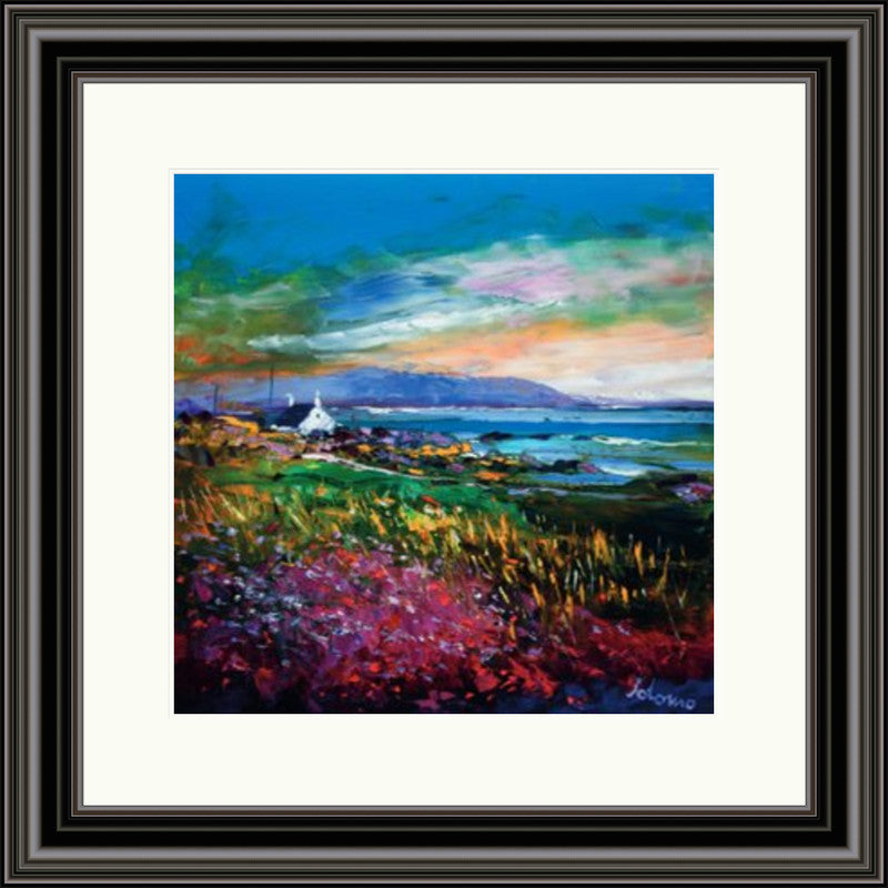 Evening Light Machrihanish, Argyll by JOLOMO