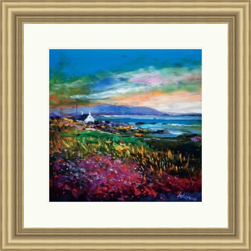 Evening Light Machrihanish, Argyll by Jolomo