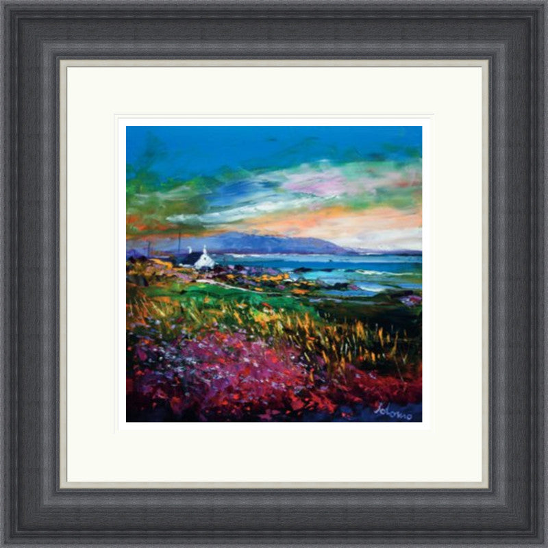 Evening Light Machrihanish, Argyll by Jolomo