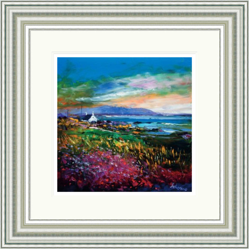 Evening Light Machrihanish, Argyll by Jolomo
