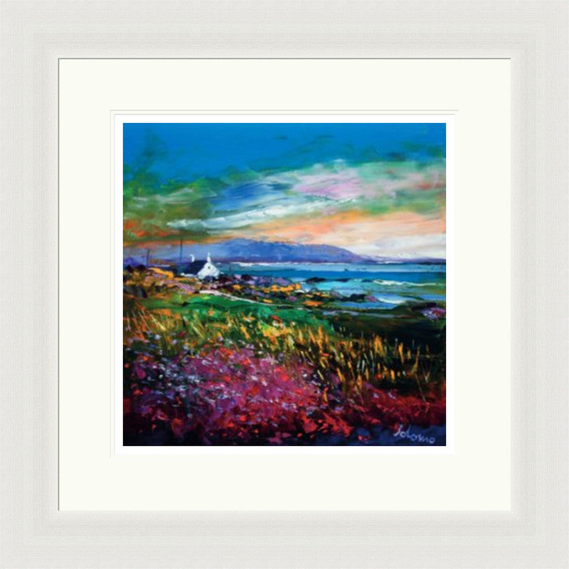 Evening Light Machrihanish, Argyll by JOLOMO