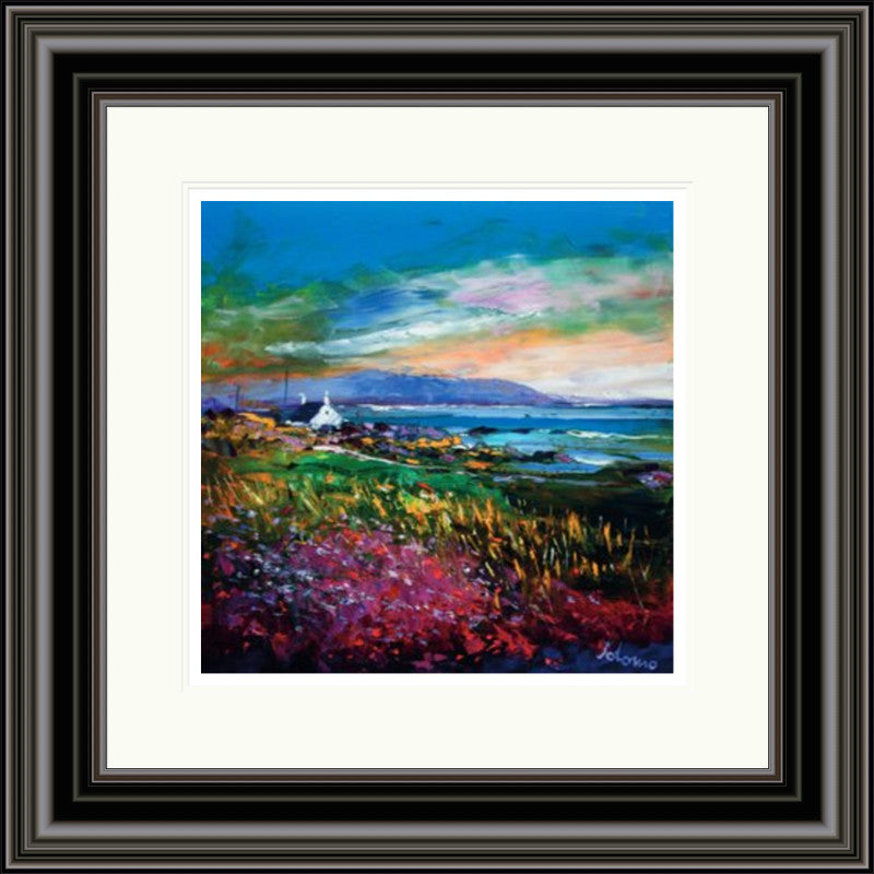 Evening Light Machrihanish, Argyll by Jolomo