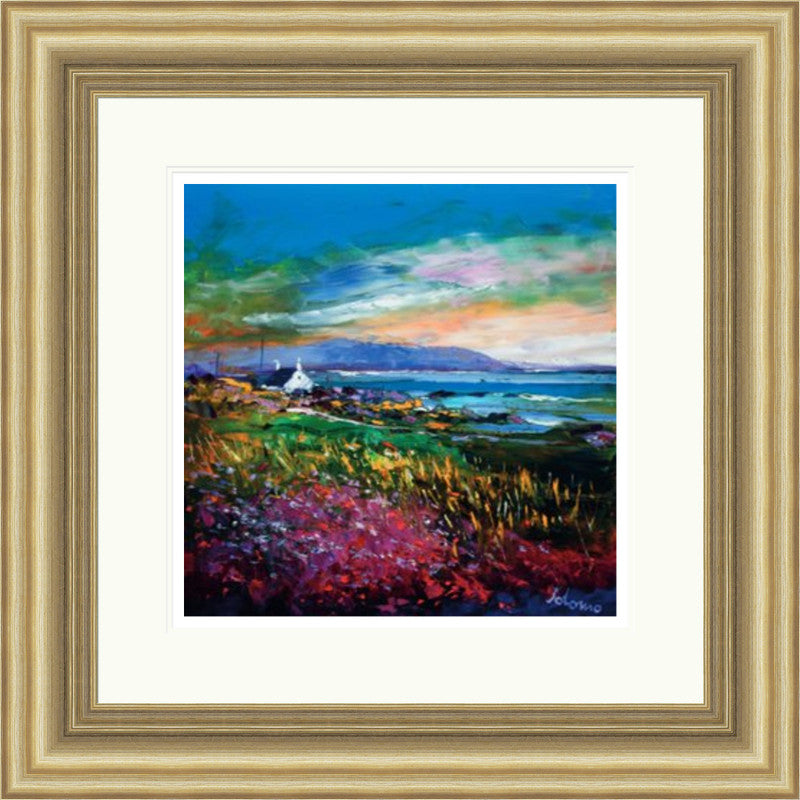 Evening Light Machrihanish, Argyll by JOLOMO