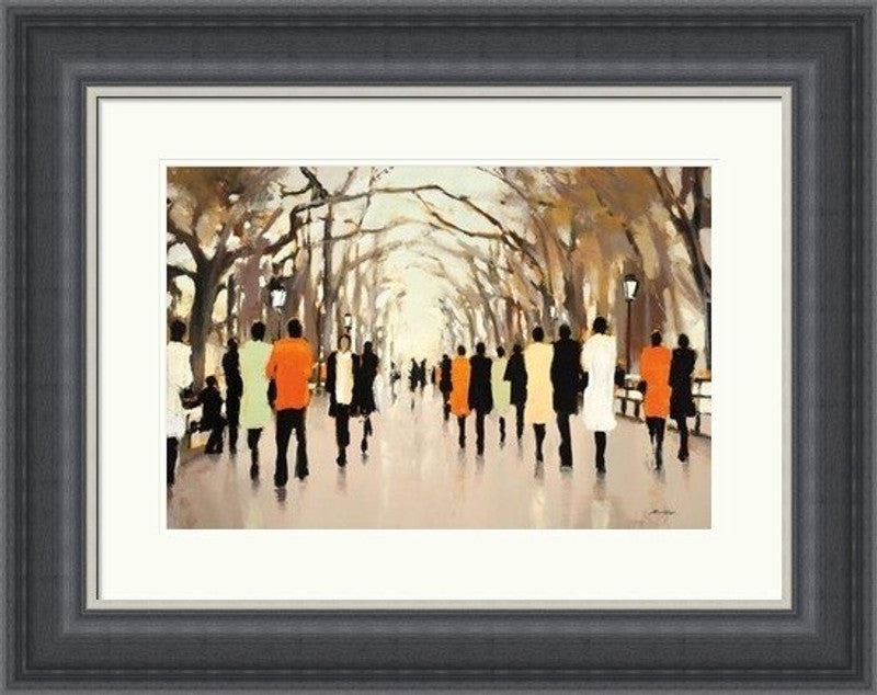 Poets Walk by Lorraine Christie