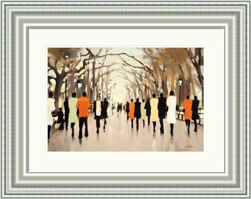 Poets Walk by Lorraine Christie