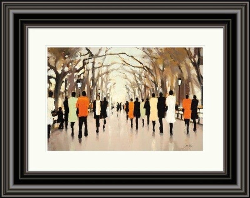 Poets Walk by Lorraine Christie